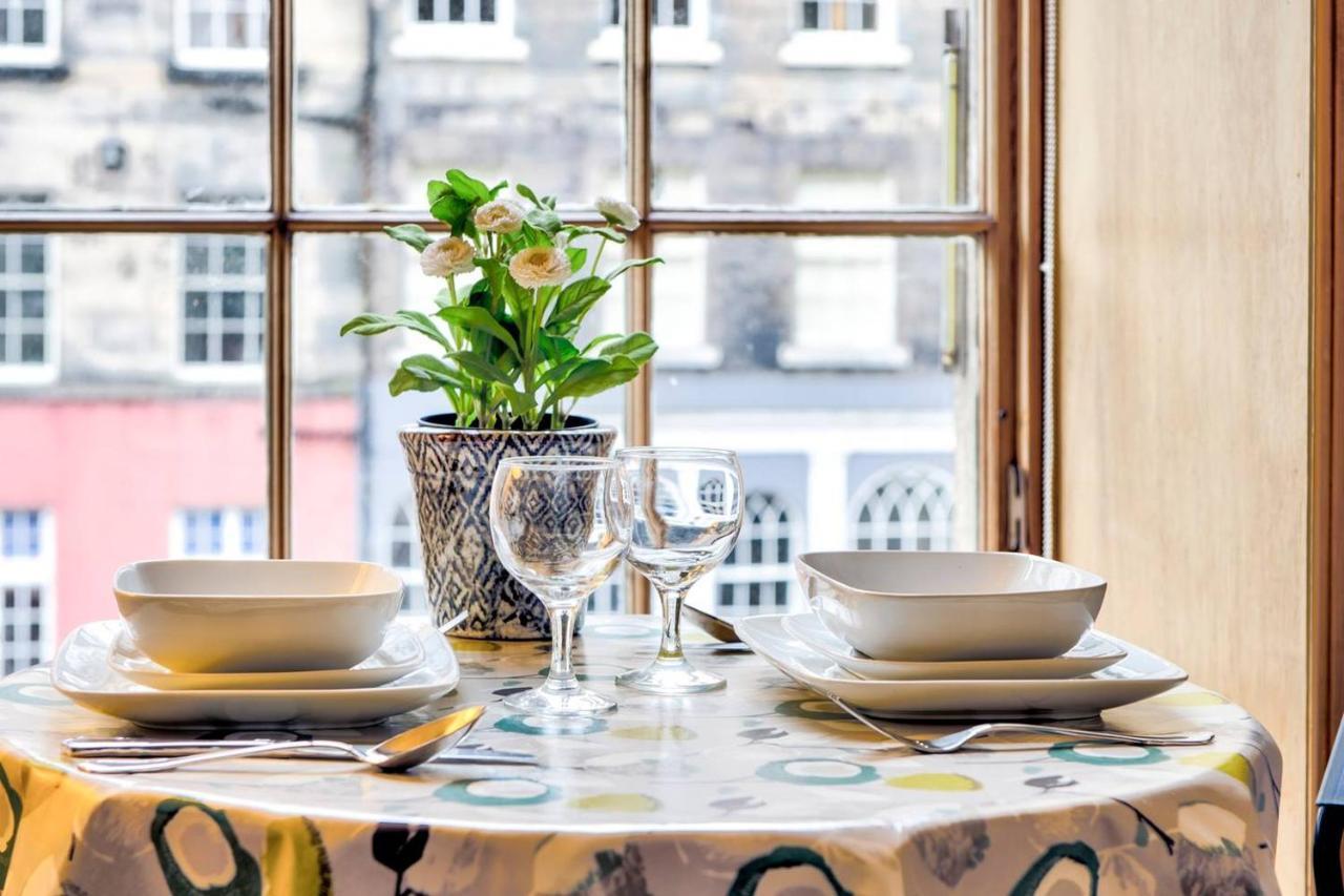 Apartment Joivy Royal Mile In Prime Location EDI