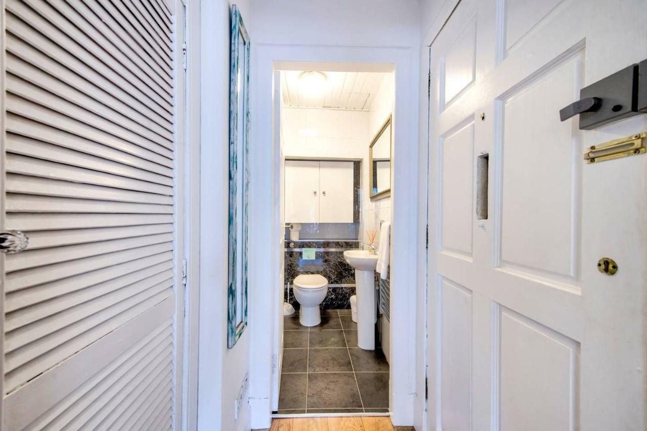 Joivy Royal Mile In Prime Location Apartment EDI