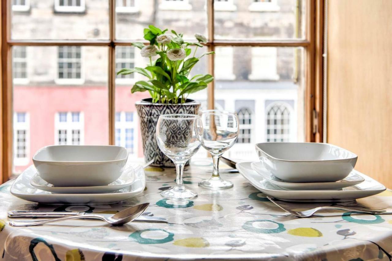 Apartment Joivy Royal Mile In Prime Location EDI